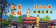 男女草逼视频免费网站江苏无锡灵山大佛旅游风景区
