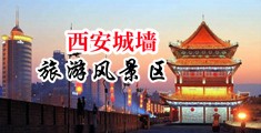 日本少妇8p中国陕西-西安城墙旅游风景区